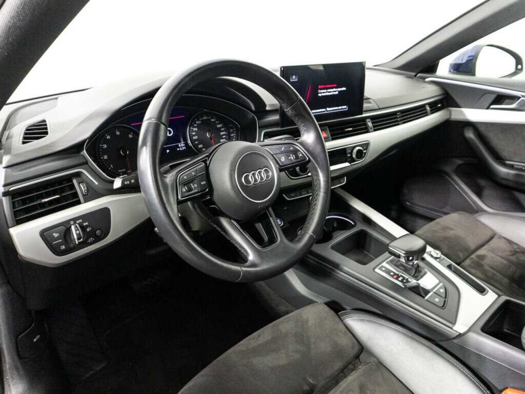 Купить Audi A5 с пробегом. Фото: #10