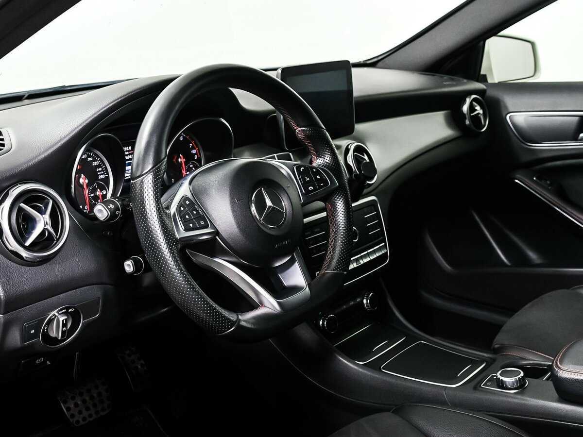 Купить Mercedes-Benz GLA с пробегом. Фото: #9