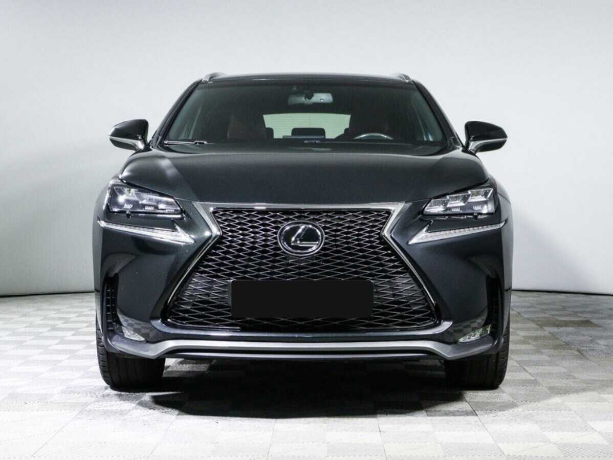 Купить Lexus NX с пробегом. Фото: #1