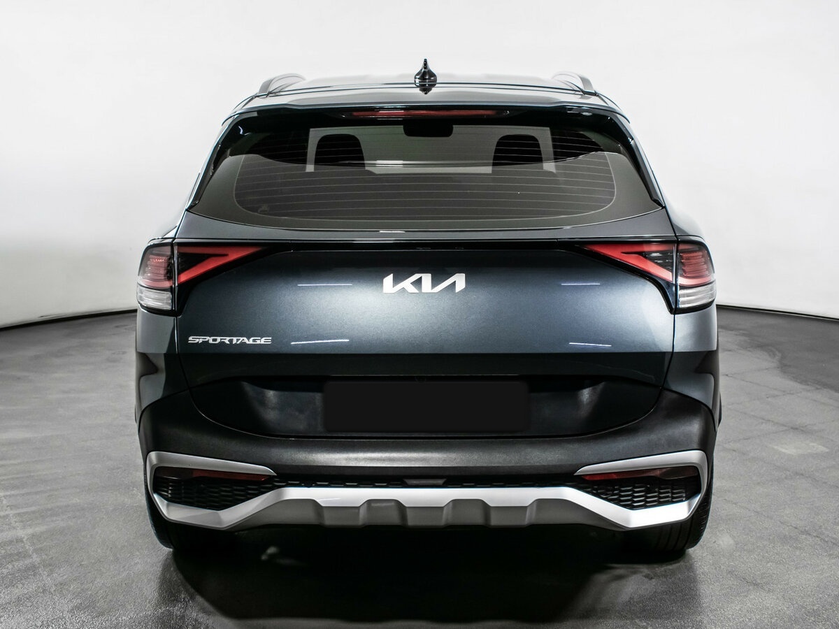 Купить Kia Sportage с пробегом. Фото: #5
