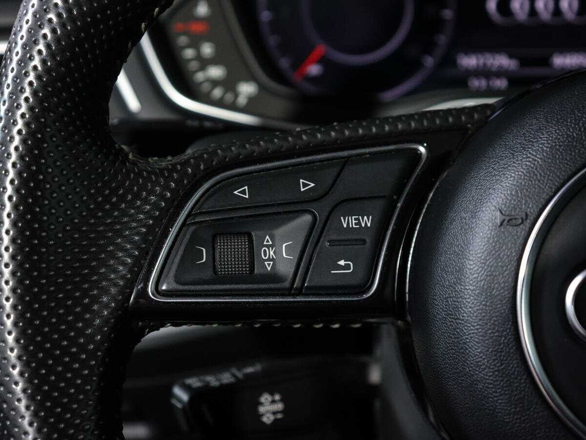 Купить Audi A5 с пробегом. Фото: #15