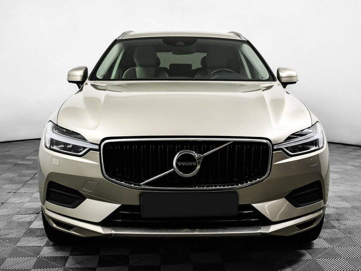 Купить Volvo XC60 с пробегом. Фото: #1