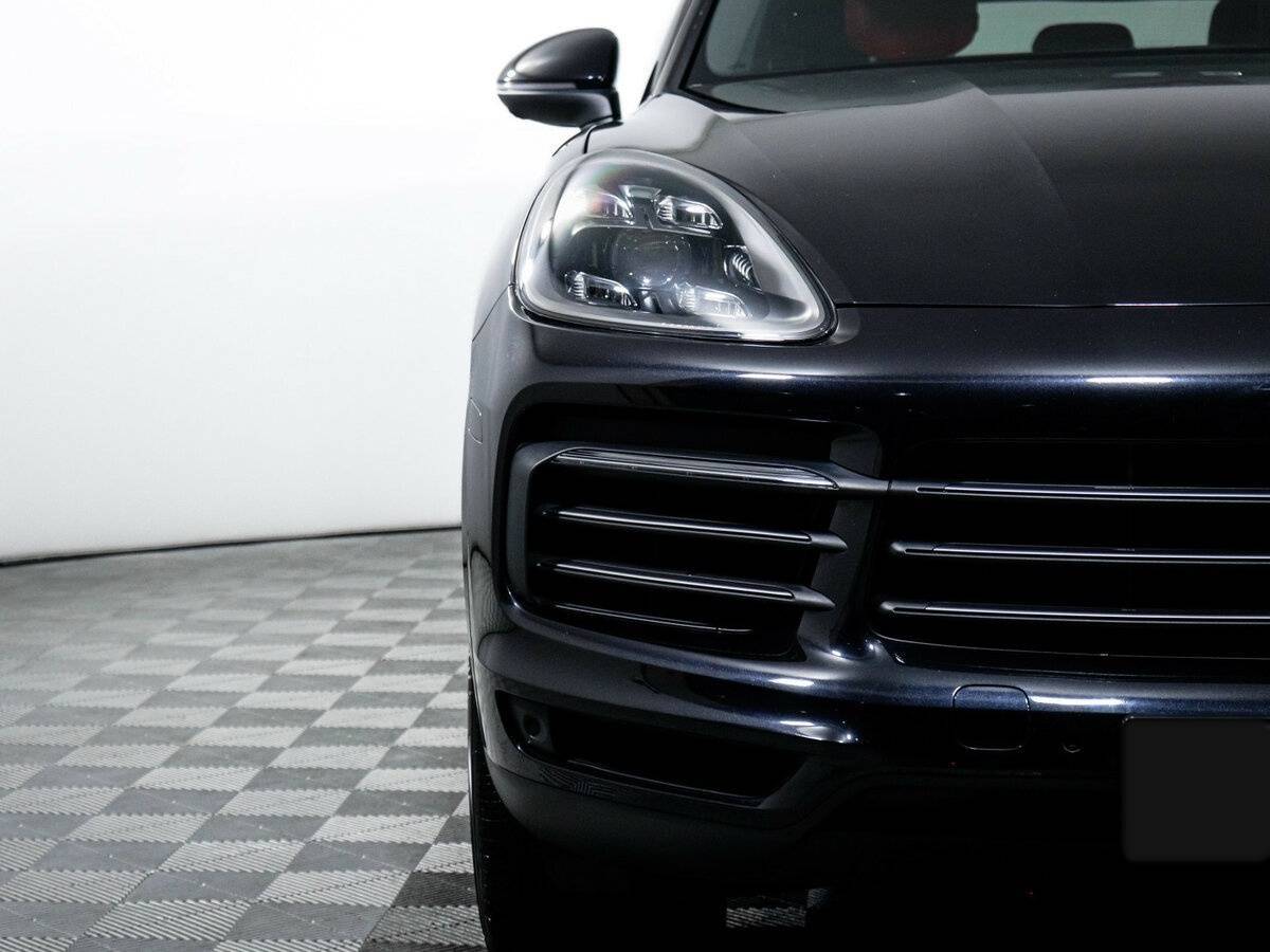 Купить Porsche Cayenne с пробегом. Фото: #17