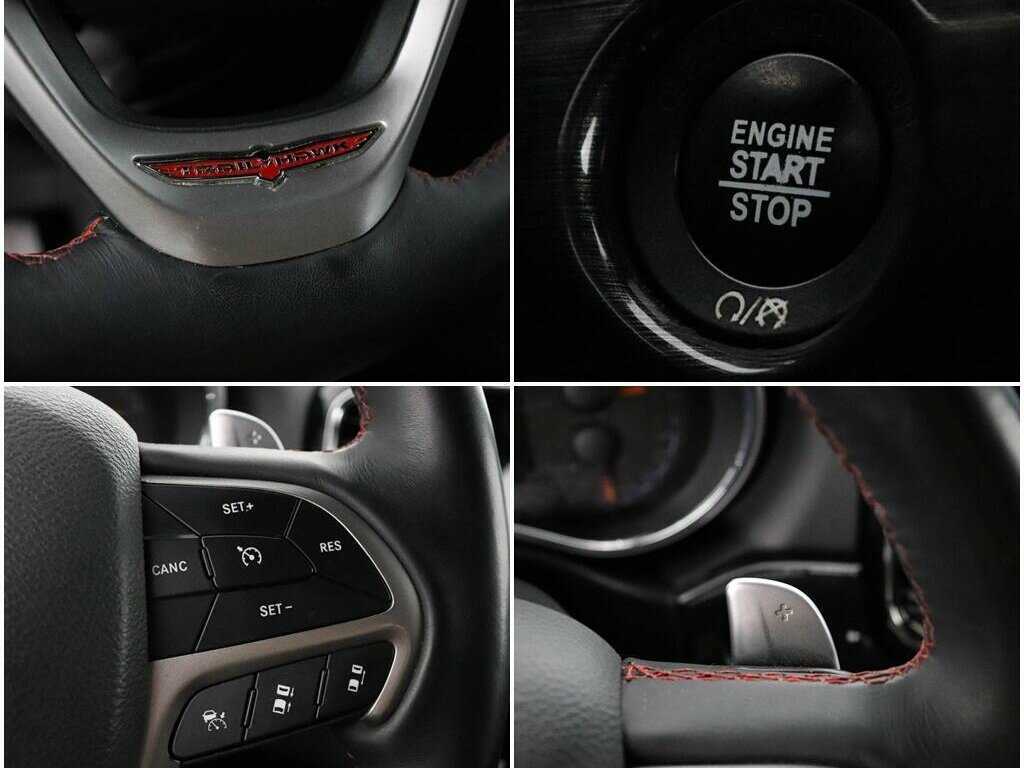 Купить Jeep Grand Cherokee с пробегом. Фото: #19