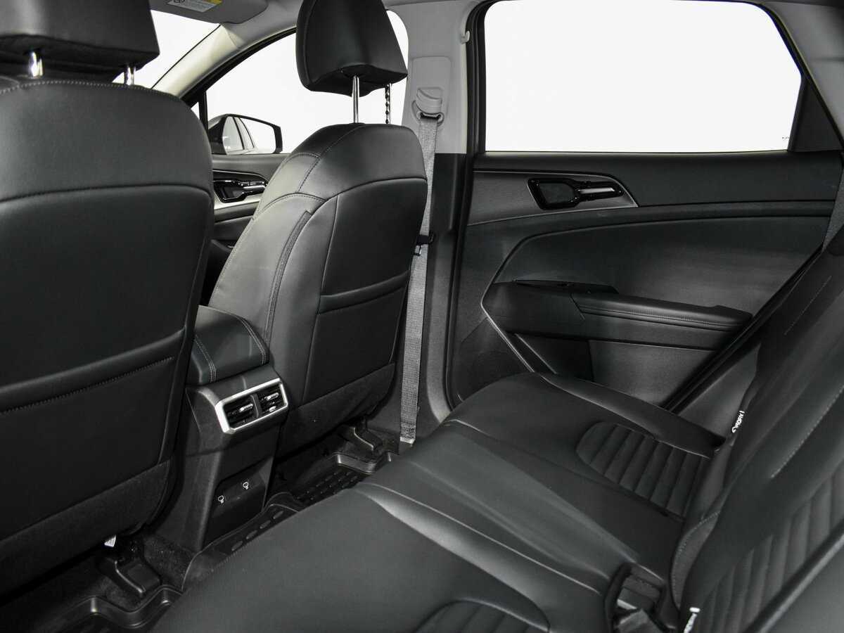 Купить Kia Sportage с пробегом. Фото: #10