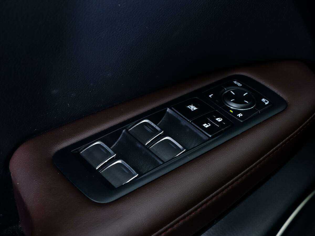 Купить Lexus RX с пробегом. Фото: #12