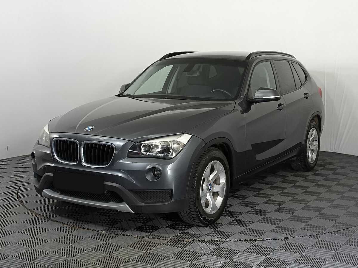 Купить BMW X1 с пробегом. Фото: #0