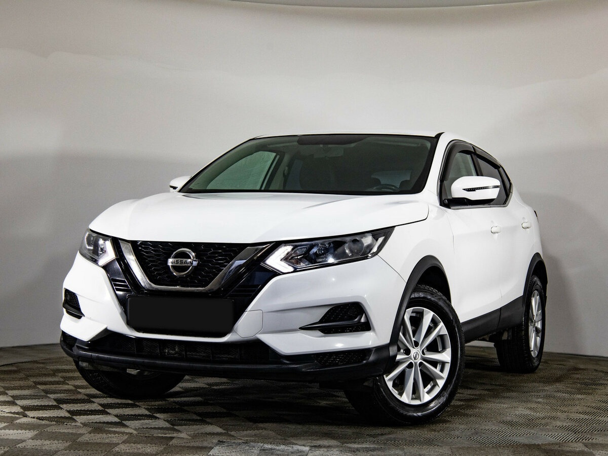 Купить Nissan Qashqai с пробегом. Посмотреть фото