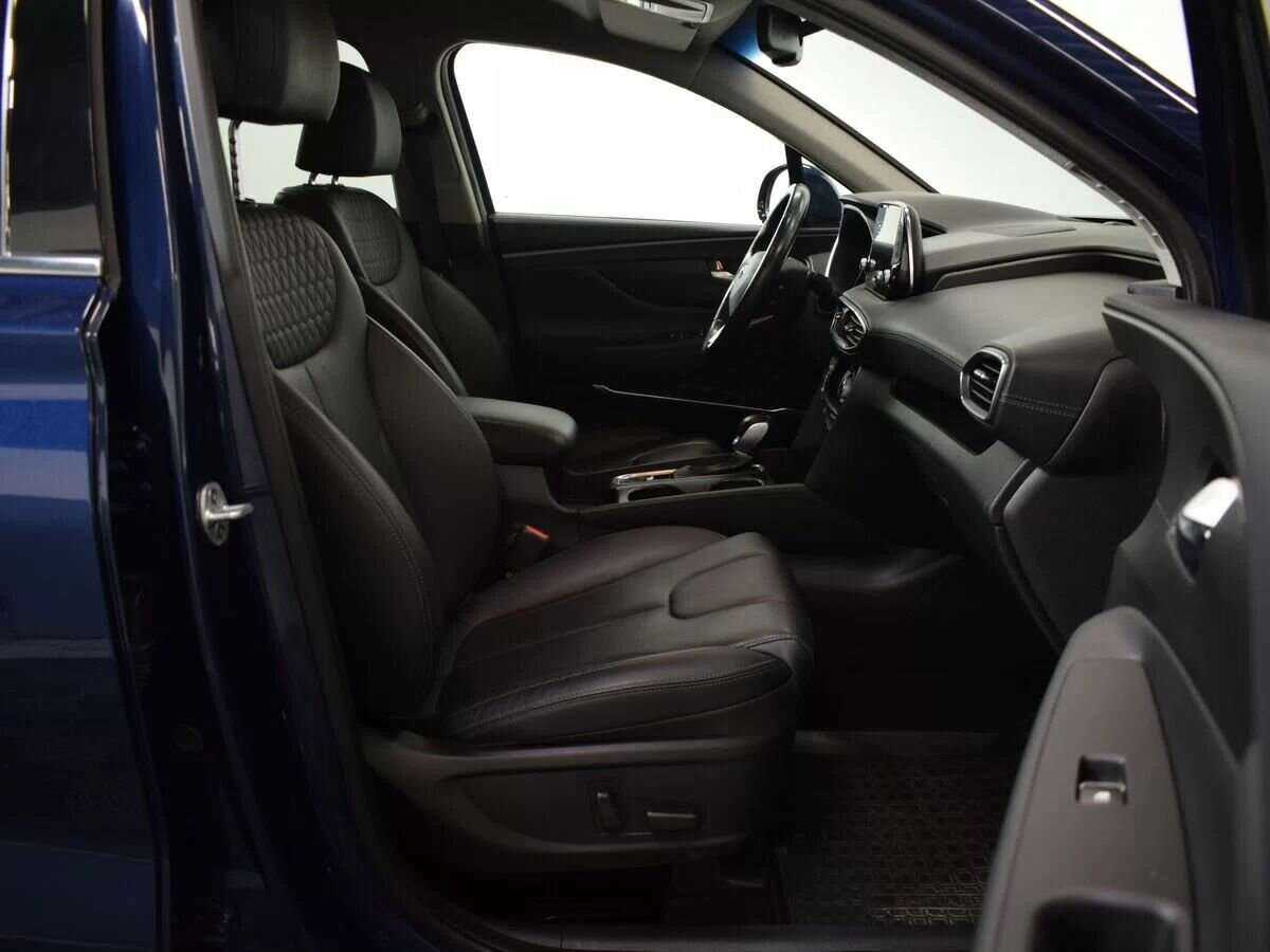 Купить Hyundai Santa Fe с пробегом. Фото: #19