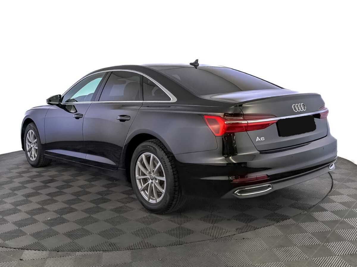 Купить Audi A6 с пробегом. Фото: #6