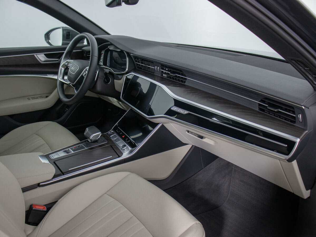 Купить Audi A6 с пробегом. Фото: #8