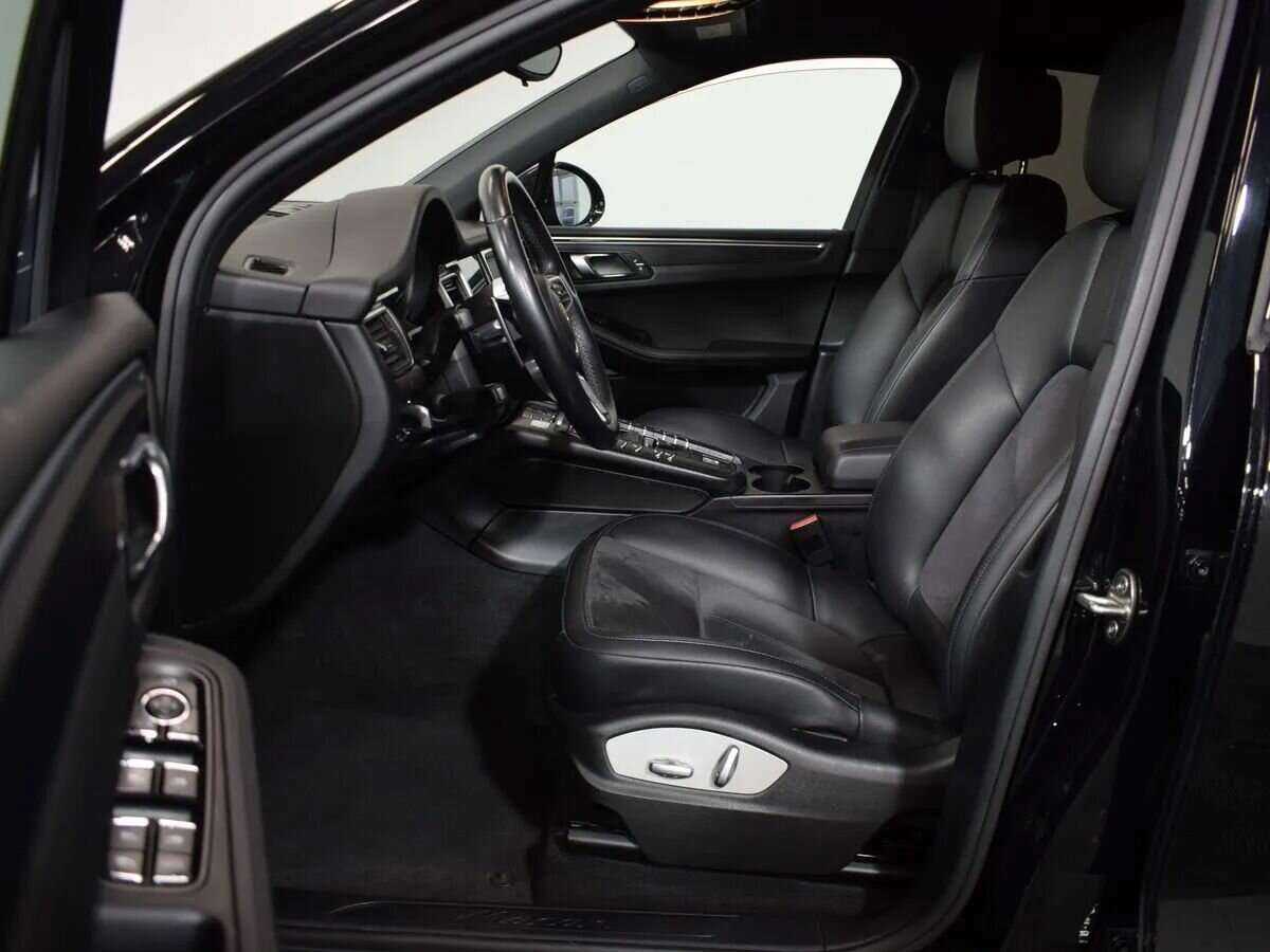 Купить Porsche Macan с пробегом. Фото: #10
