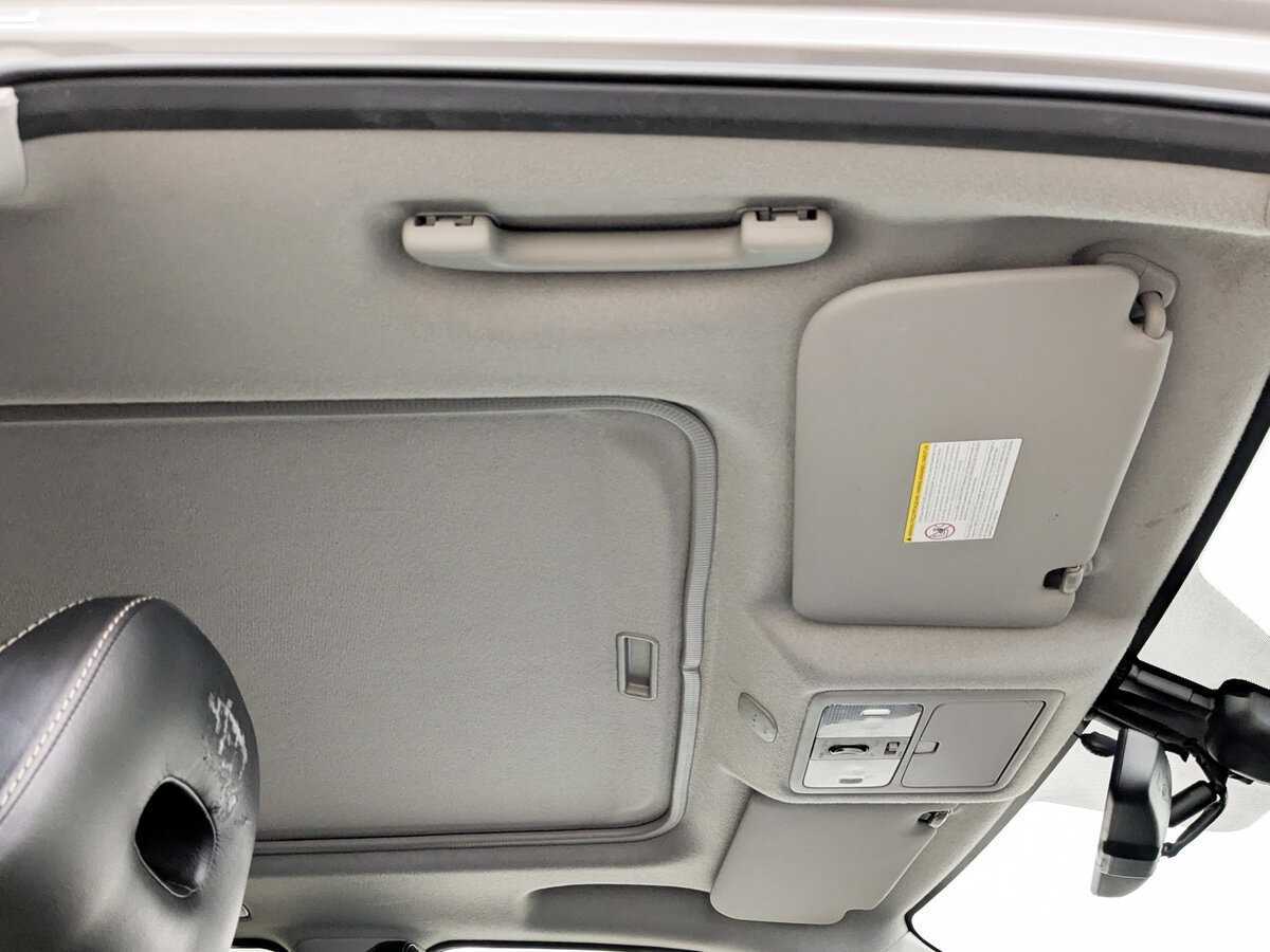 Купить Nissan X-Trail с пробегом. Фото: #18