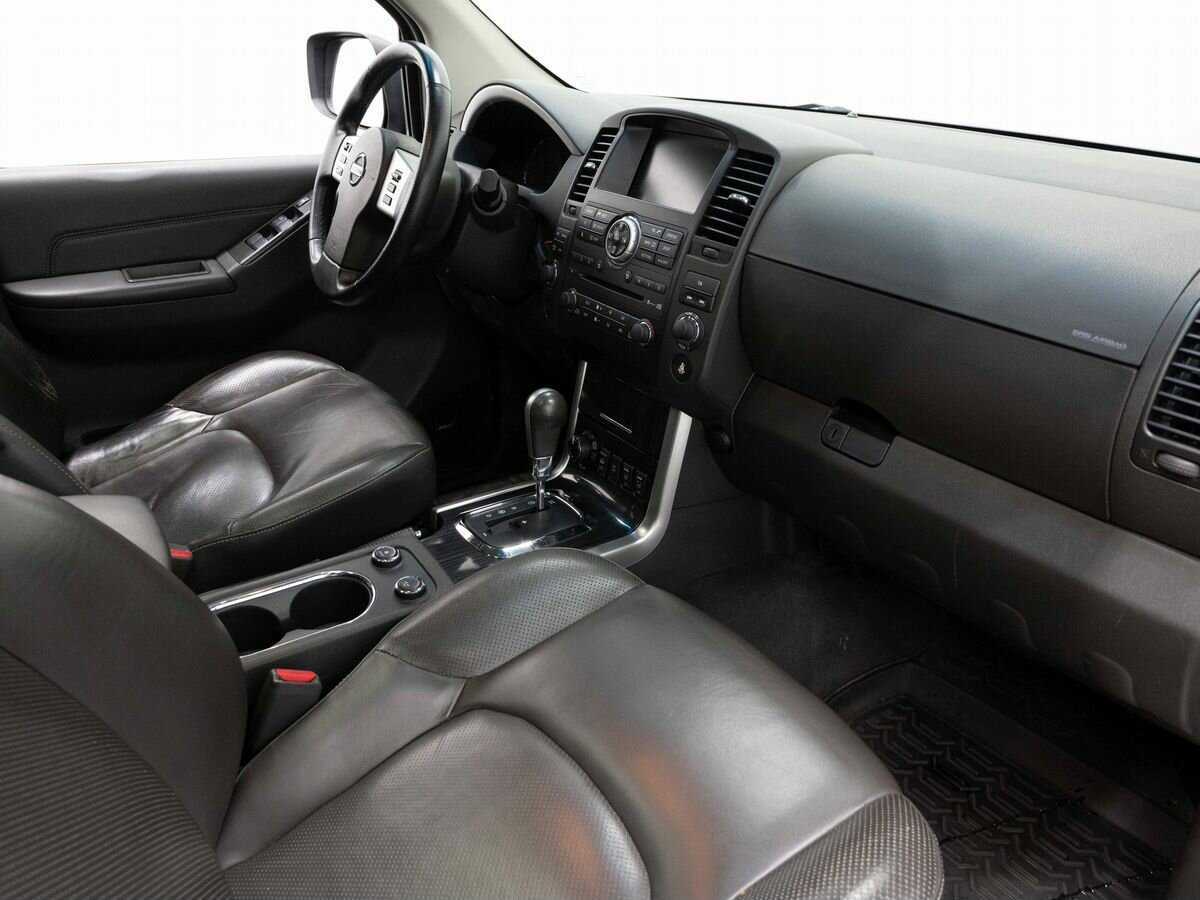 Купить Nissan Pathfinder с пробегом. Фото: #11