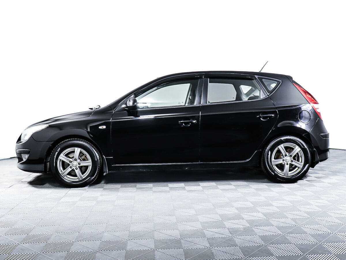 Купить Hyundai i30 с пробегом. Фото: #7