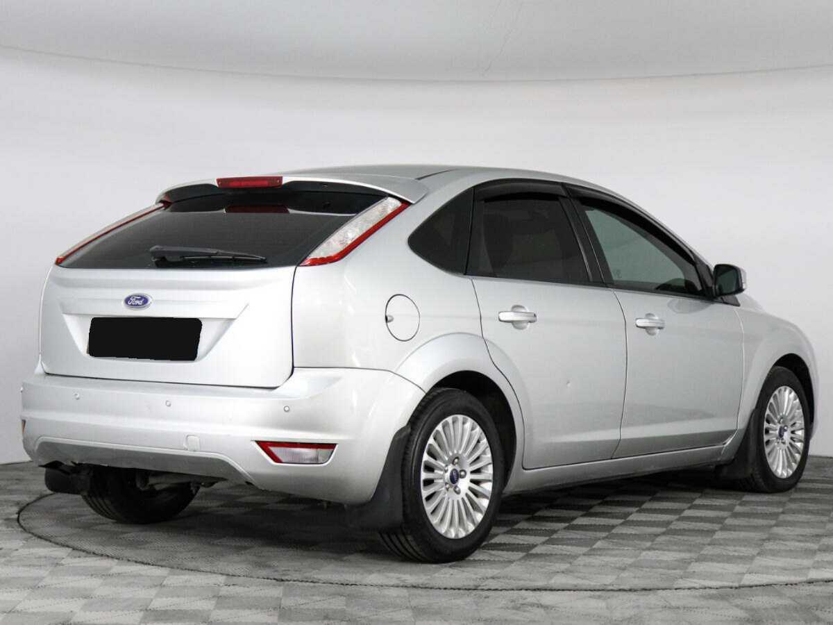 Купить Ford Focus с пробегом. Фото: #4