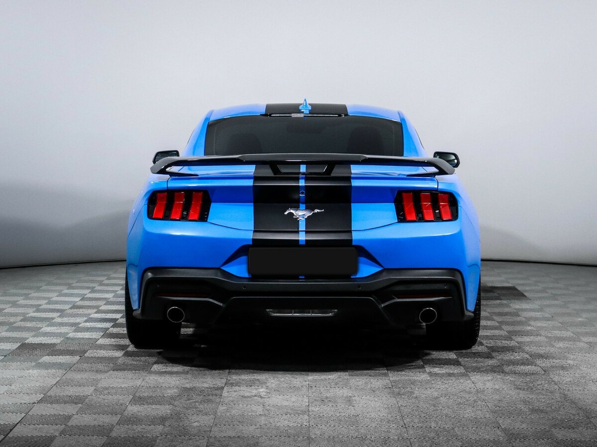 Купить Ford Mustang с пробегом. Фото: #5