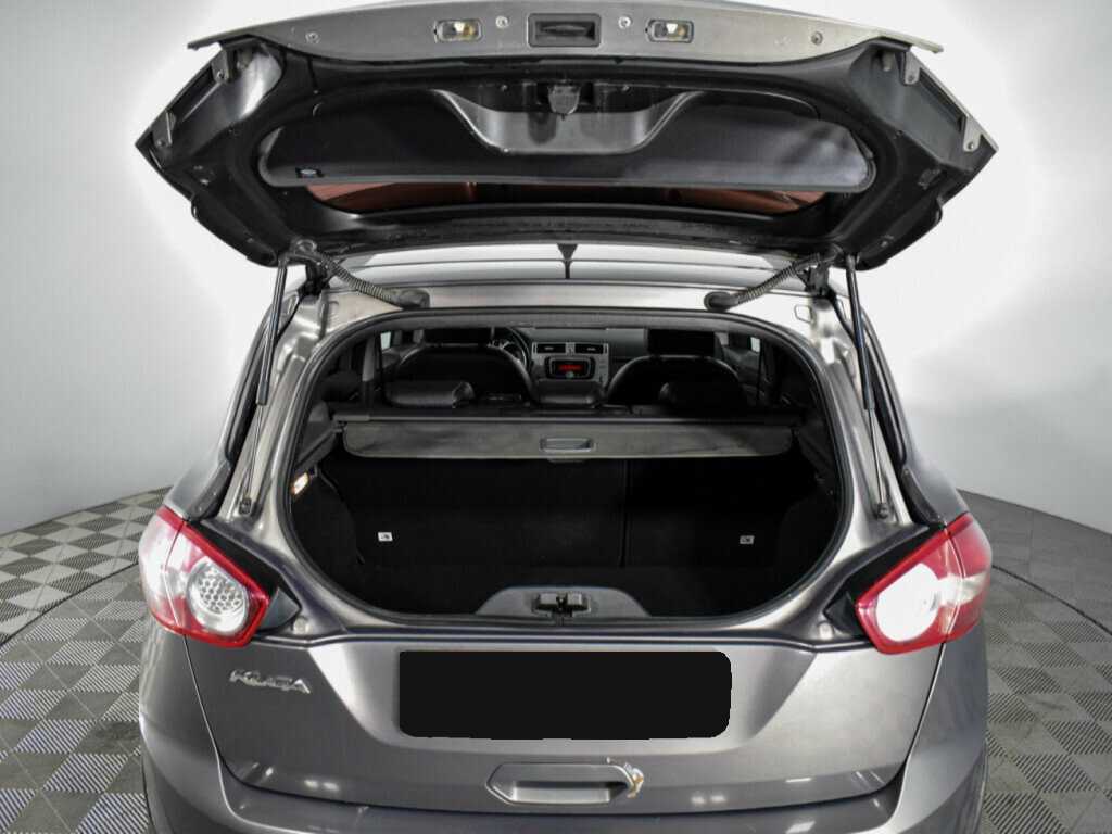 Купить Ford Kuga с пробегом. Фото: #16