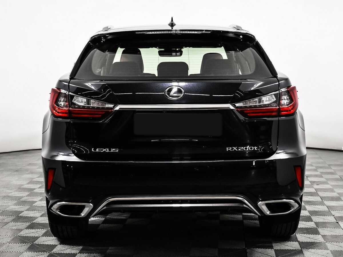 Купить Lexus RX с пробегом. Фото: #5