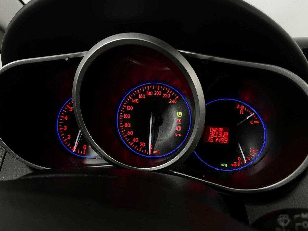 Купить Mazda CX-7 с пробегом. Фото: #6