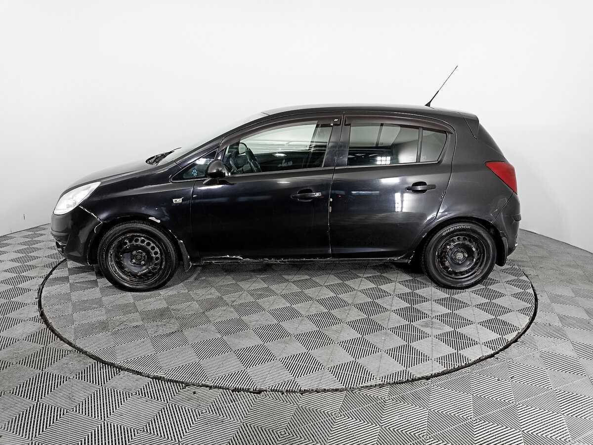 Купить Opel Corsa с пробегом. Фото: #7