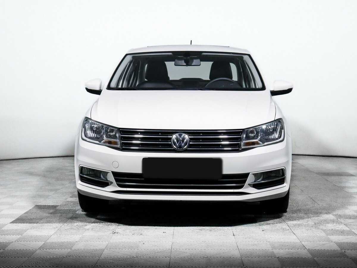 Купить Volkswagen Santana с пробегом. Фото: #1