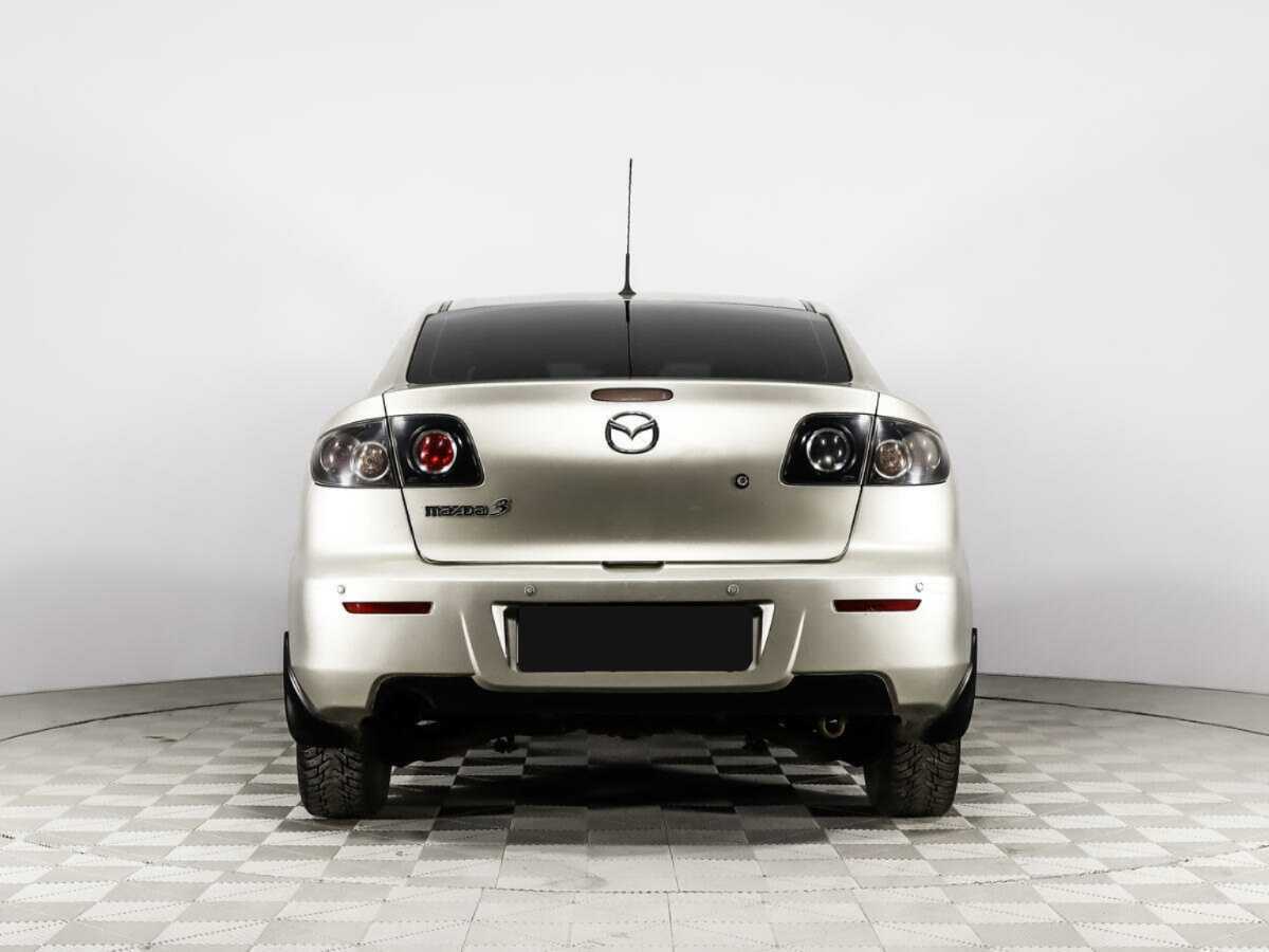 Купить Mazda 3 с пробегом. Фото: #5