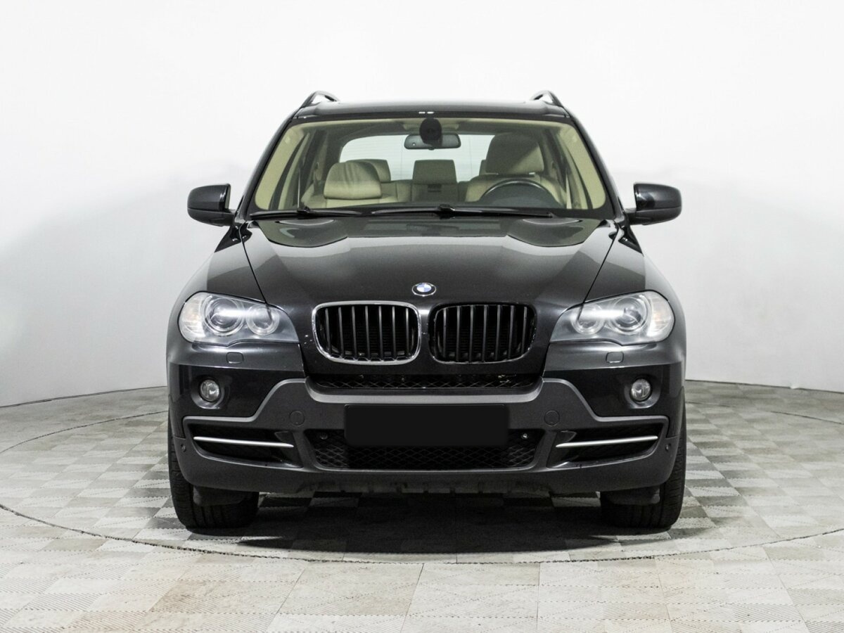 Купить BMW X5 с пробегом. Фото: #1