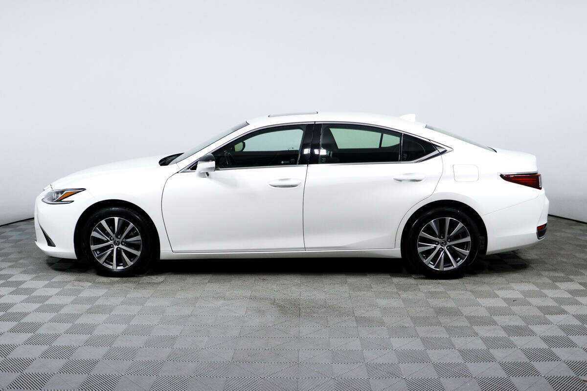 Купить Lexus ES с пробегом. Фото: #7