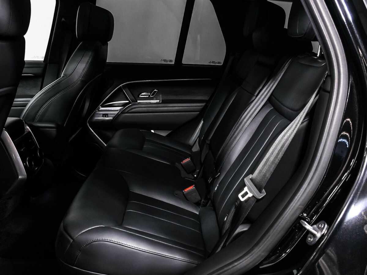 Купить Land Rover Range Rover с пробегом. Фото: #12