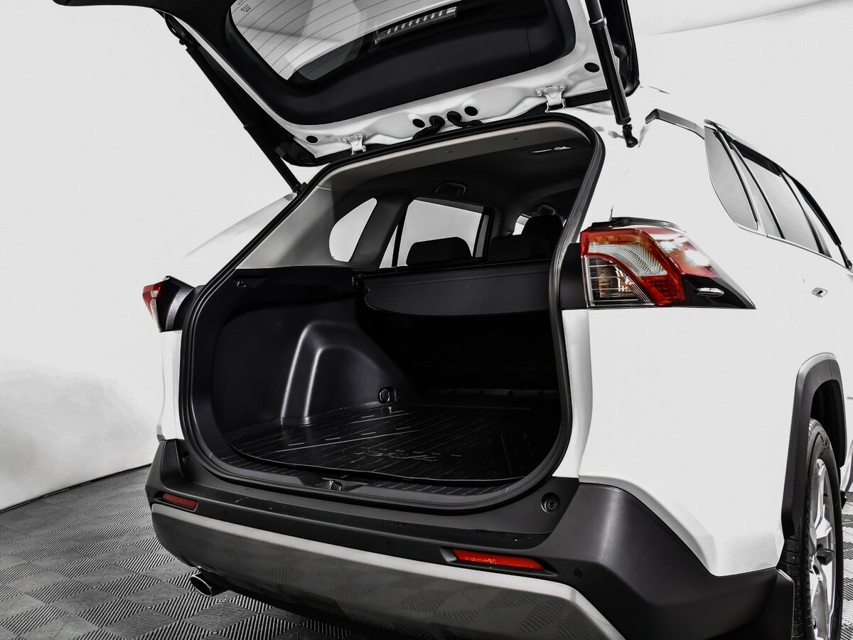 Купить Toyota RAV4 с пробегом. Фото: #14