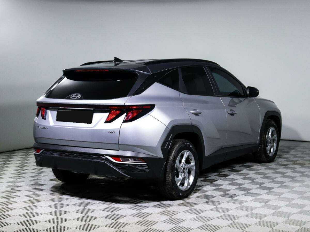 Купить Hyundai Tucson с пробегом. Фото: #3