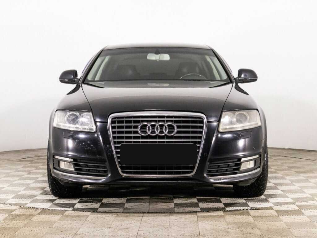 Купить Audi A6 с пробегом. Фото: #1