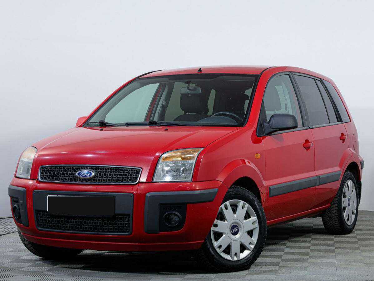 Купить Ford Fusion с пробегом. Фото: #0