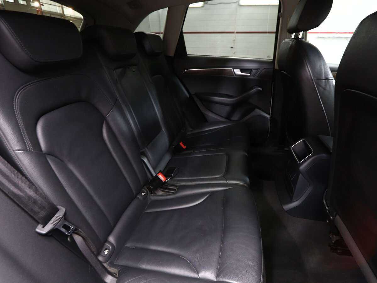 Купить Audi Q5 с пробегом. Фото: #13