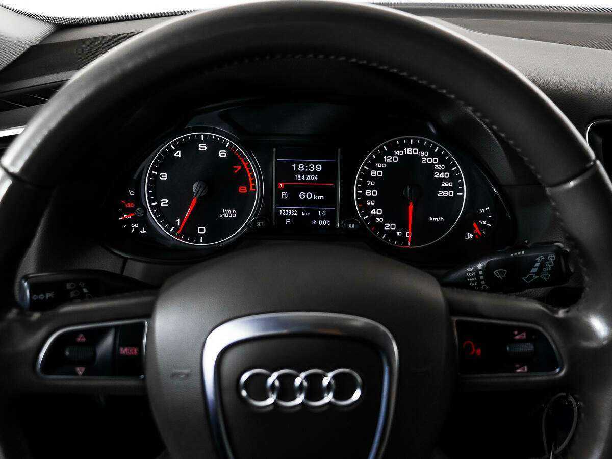 Купить Audi Q5 с пробегом. Фото: #16