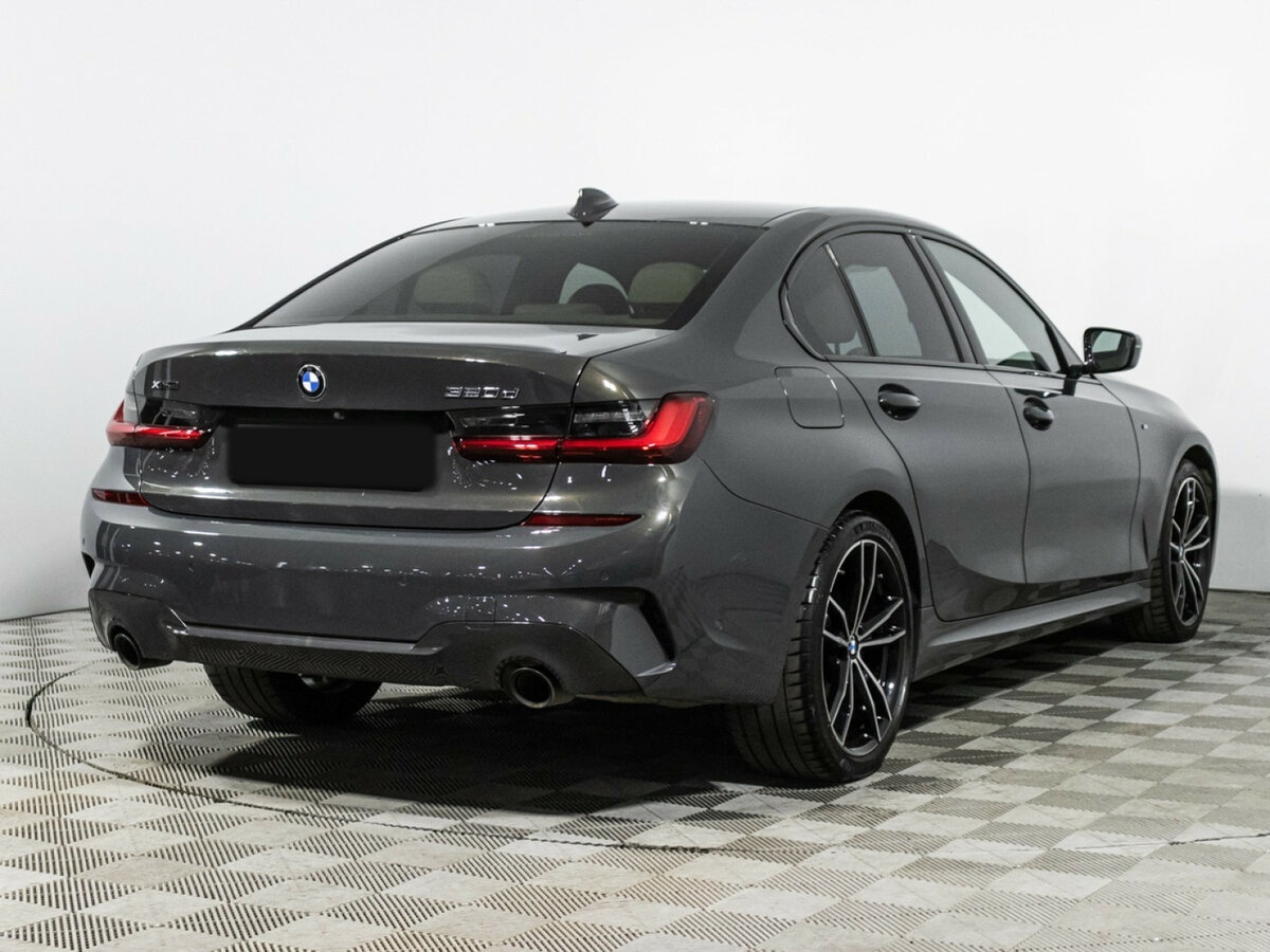 Купить BMW 3 серии с пробегом. Фото: #4