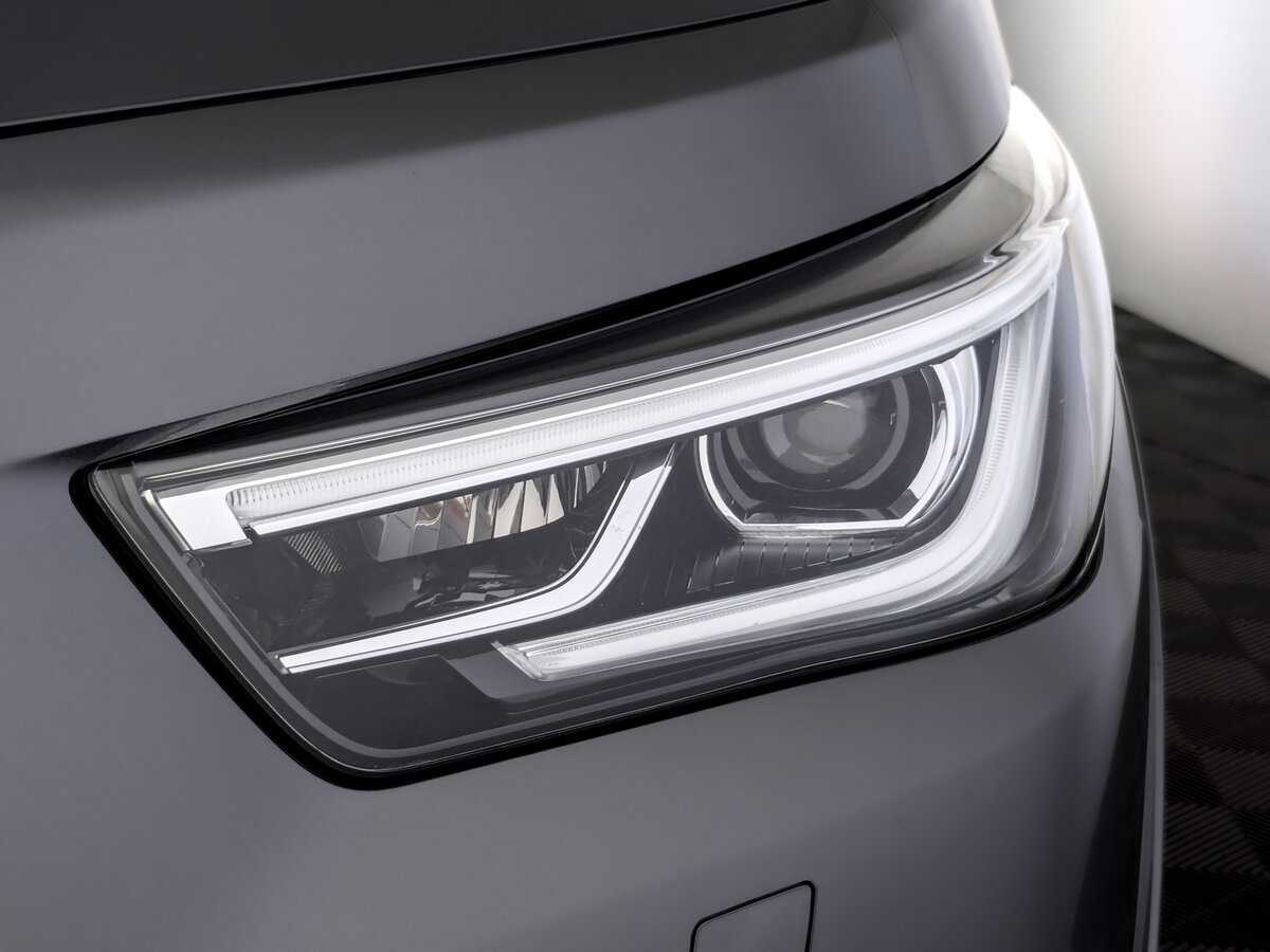 Купить Infiniti QX80 с пробегом. Фото: #16