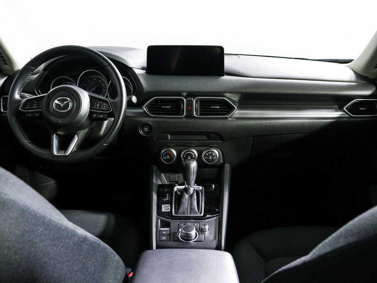 Купить Mazda CX-5 с пробегом. Фото: #11