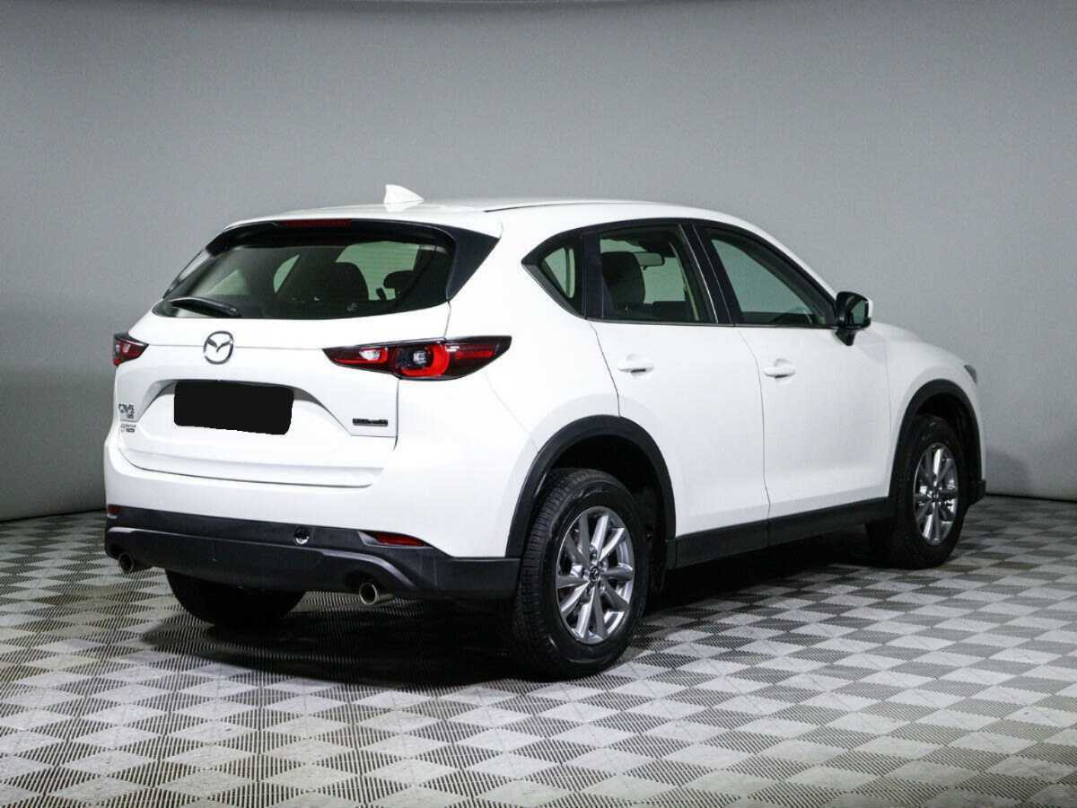Купить Mazda CX-5 с пробегом. Фото: #4