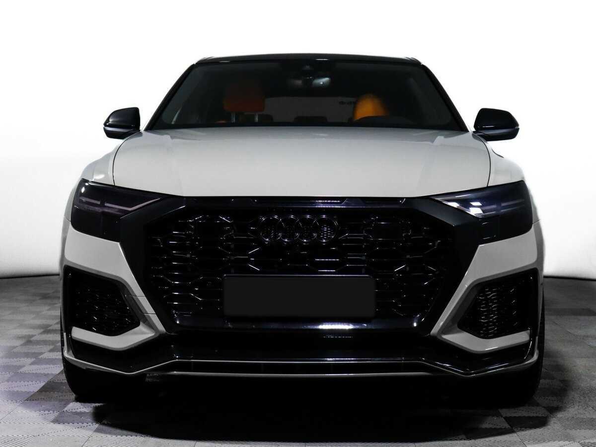 Купить Audi Q8 с пробегом. Фото: #1