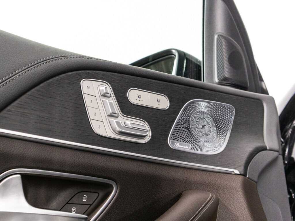 Купить Mercedes-Benz GLE с пробегом. Фото: #19
