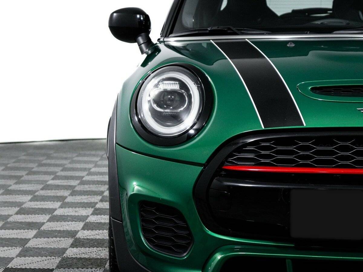 Купить Mini Hatch с пробегом. Фото: #17