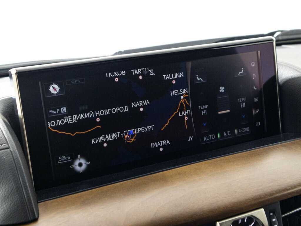 Купить Lexus LX с пробегом. Фото: #15