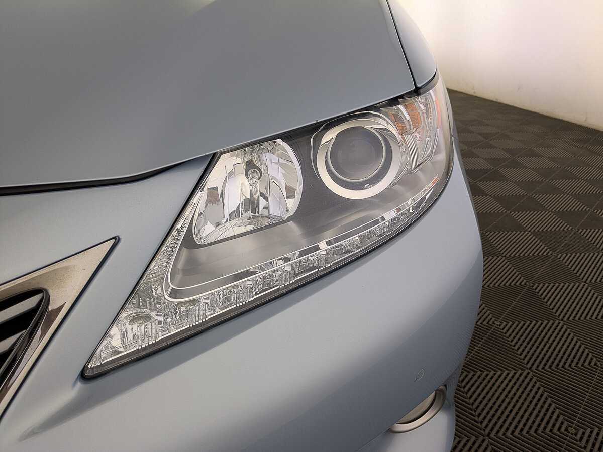 Купить Lexus ES с пробегом. Фото: #10