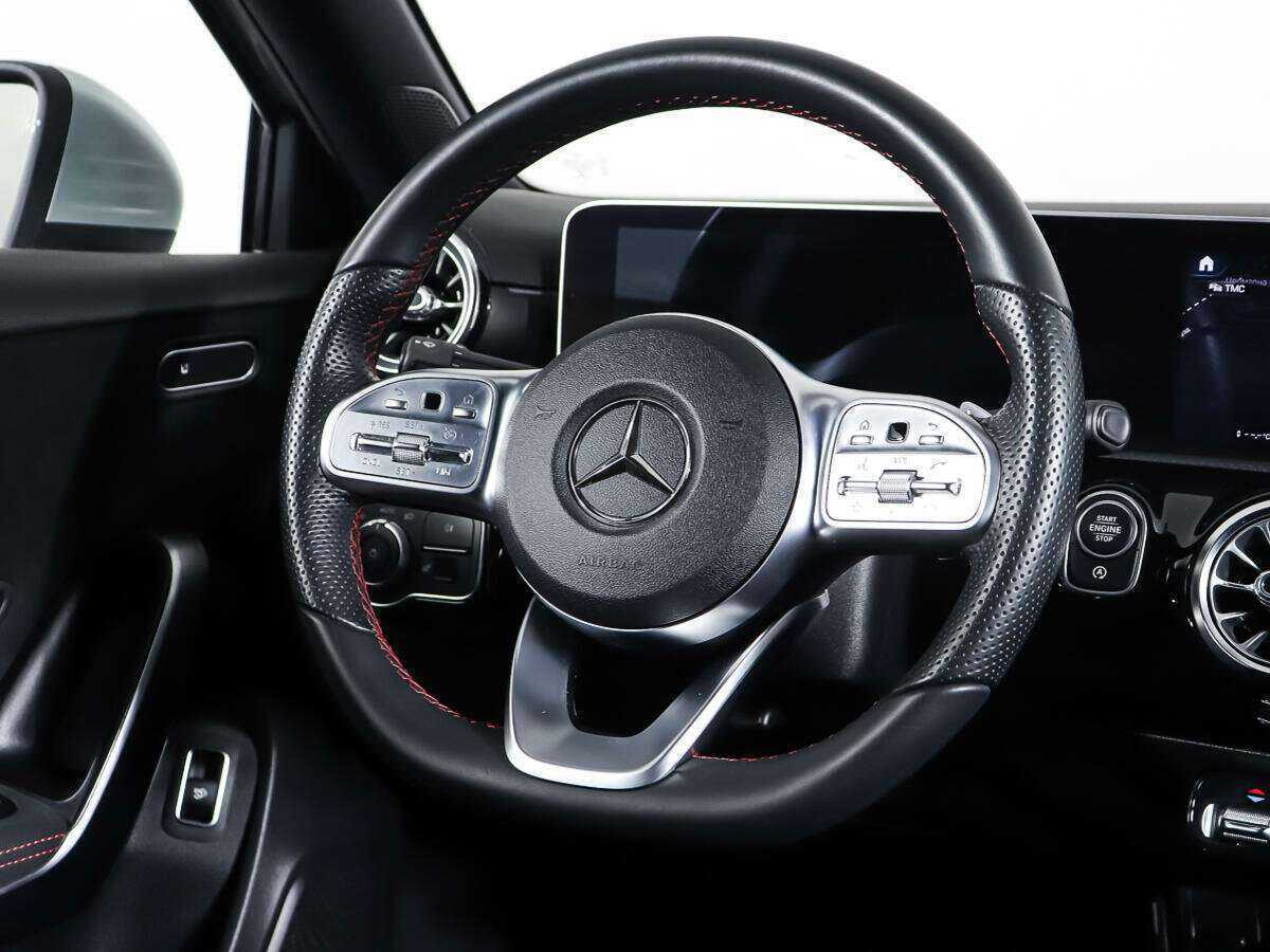 Купить Mercedes-Benz A-Класс с пробегом. Фото: #13