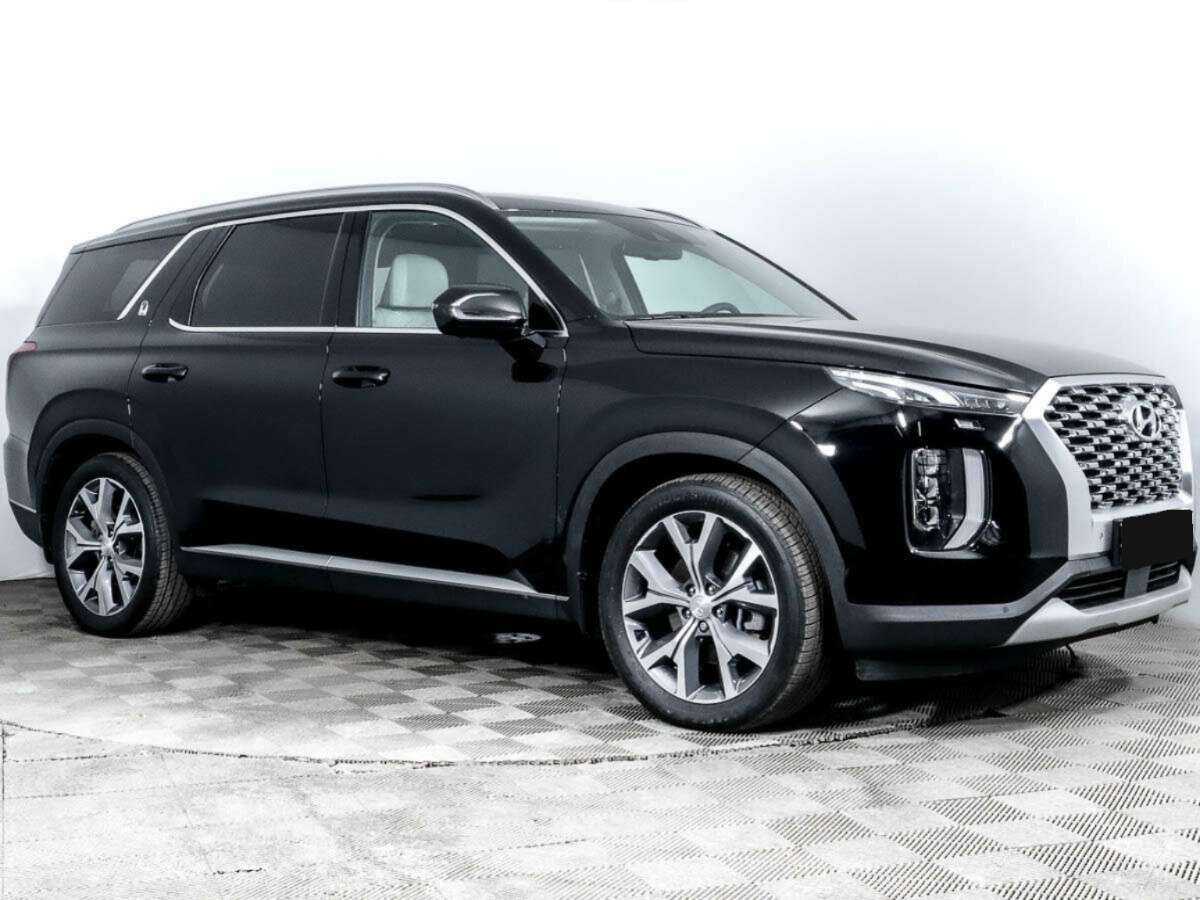 Купить Hyundai Palisade с пробегом. Фото: #2