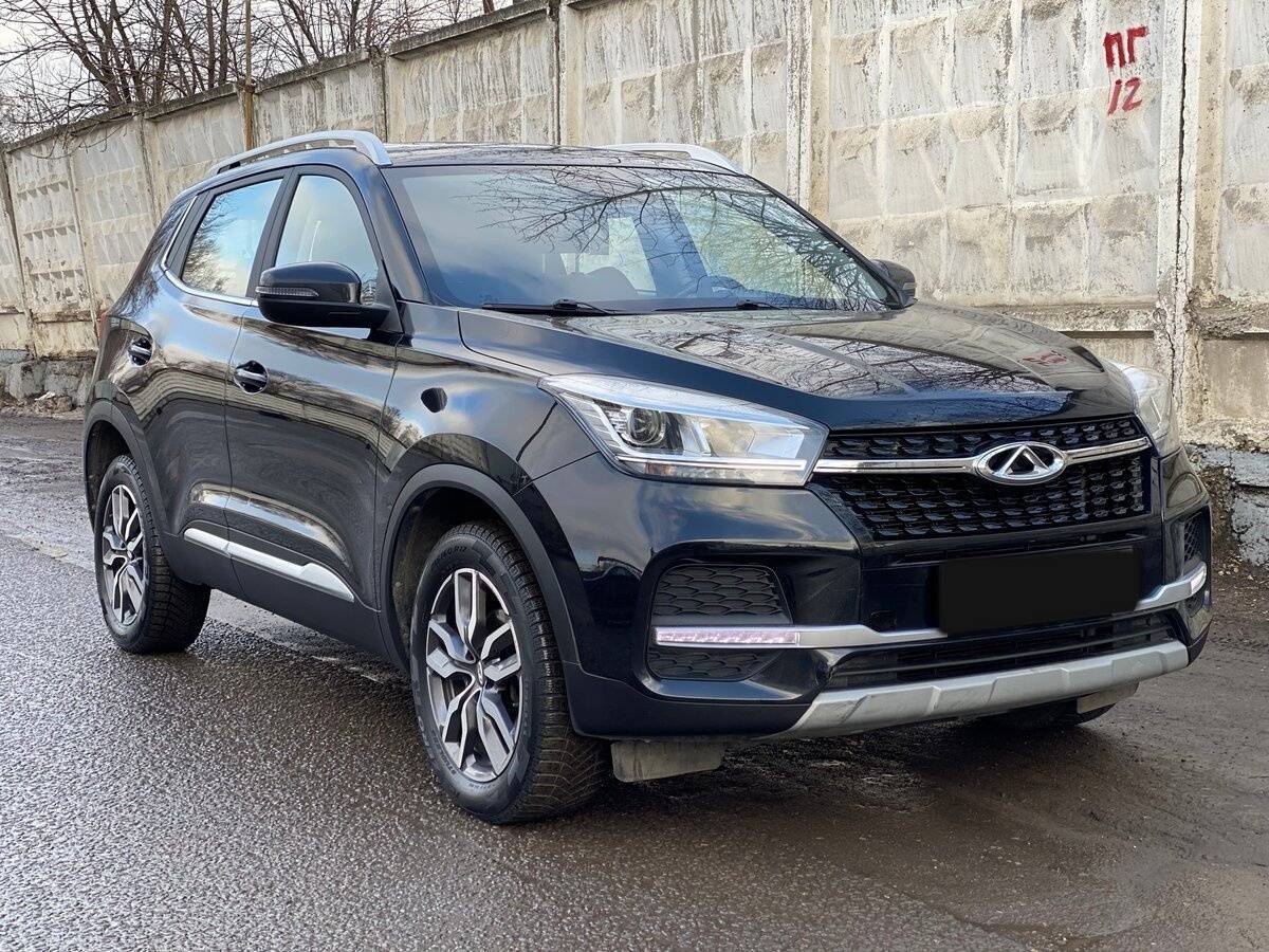 Купить Chery Tiggo 4 с пробегом. Фото: #3