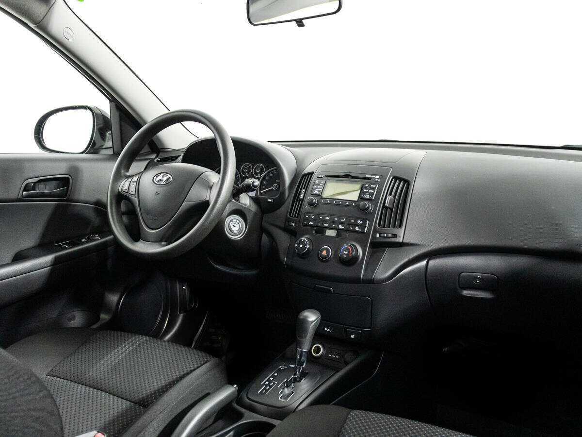 Купить Hyundai i30 с пробегом. Фото: #8