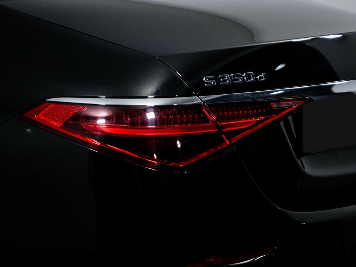 Купить Mercedes-Benz S-Класс с пробегом. Фото: #16